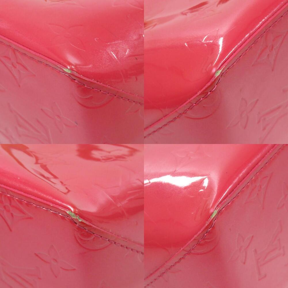 Louis Vuitton Lead Handbag Vernis Leather - Picture 10 of 11